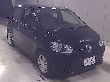 Used Volkswagen up! 2013 for sale - 77336983: Photo