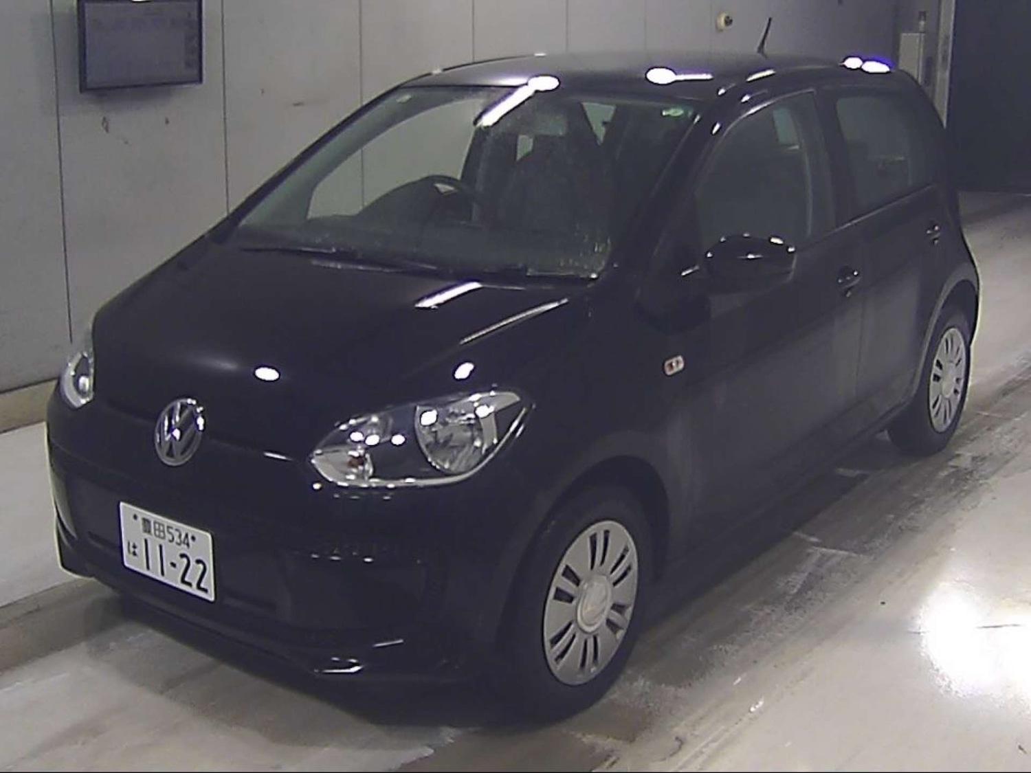 Used Volkswagen up! 2013 for sale - 77336983: Photo 4