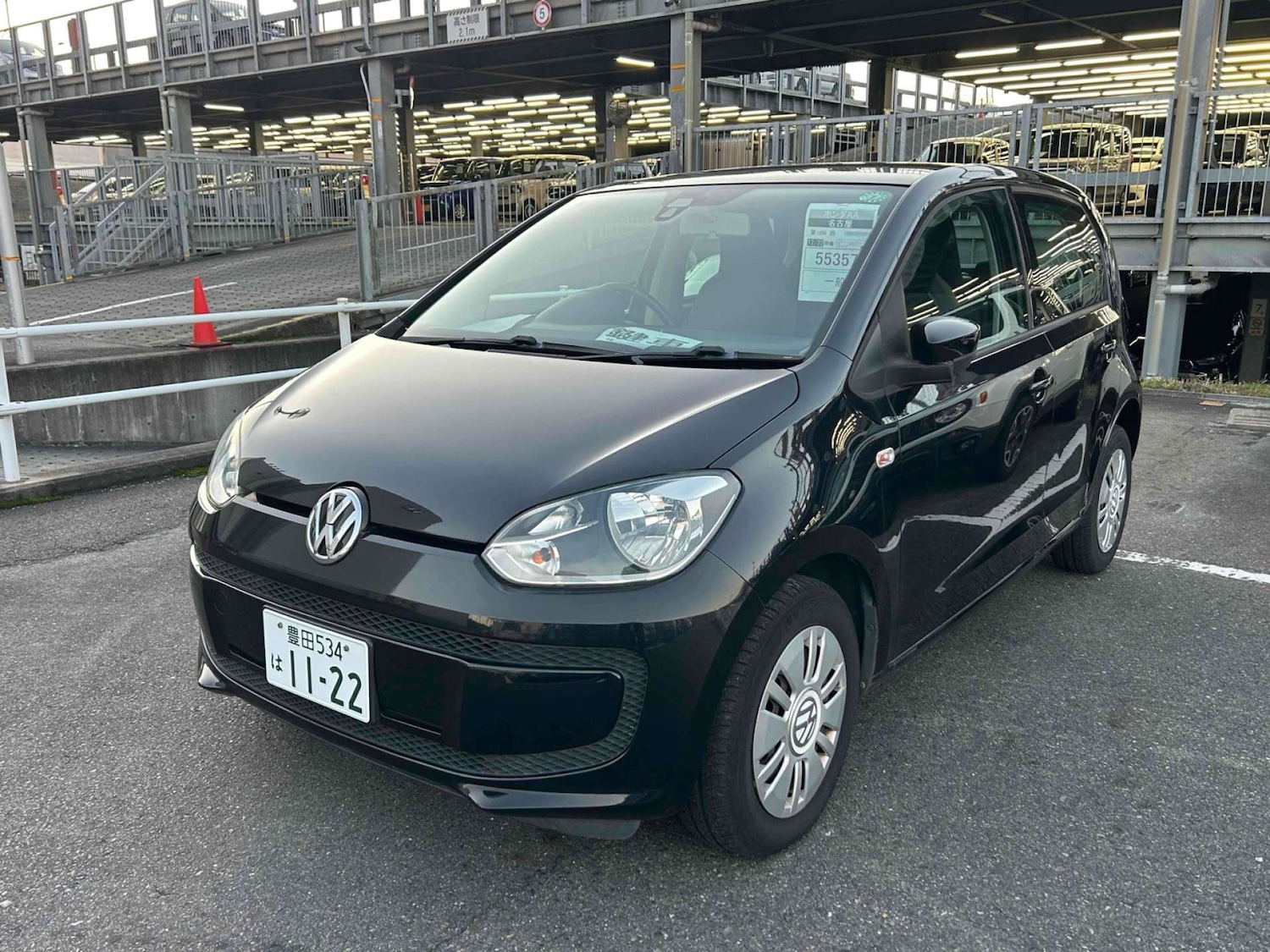 Used Volkswagen up! 2013 for sale - 77336983: Photo 5