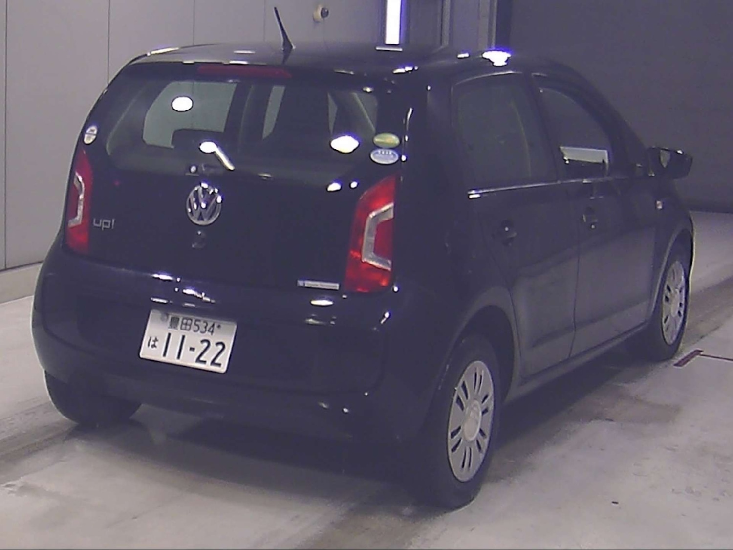 Used Volkswagen up! 2013 for sale - 77336983: Photo 9