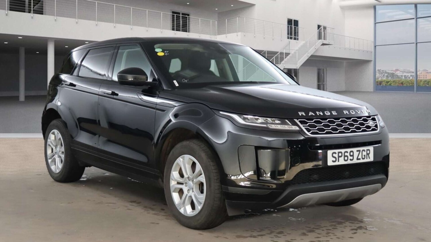 Used Land Rover Range Rover Evoque 2020 for sale - 76834597: Photo 1