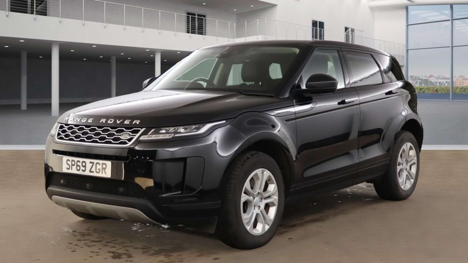 Used Land Rover Range Rover Evoque 2020 for sale - 76834597: Photo 3
