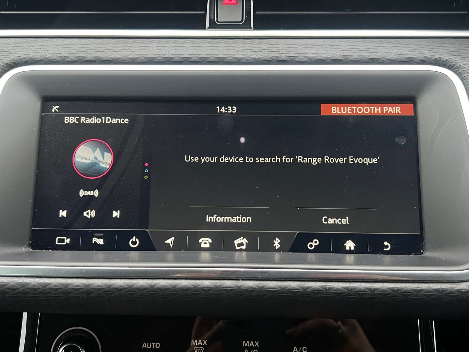 Used Land Rover Range Rover Evoque 2020 for sale - 76834597: Photo 43