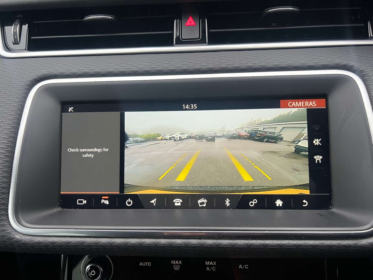 Used Land Rover Range Rover Evoque 2020 for sale - 76834597: Photo 47