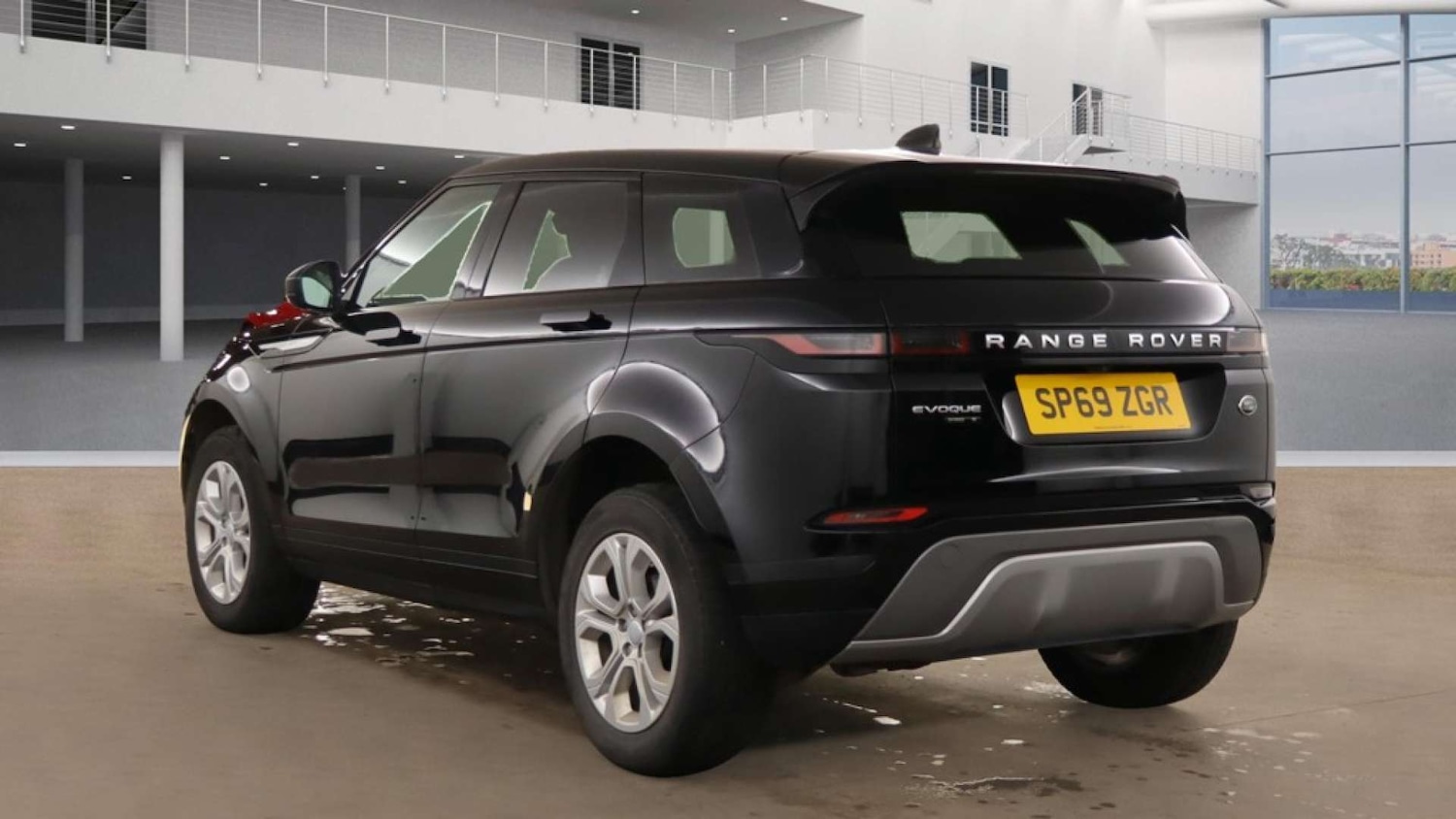 Used Land Rover Range Rover Evoque 2020 for sale - 76834597: Photo 6