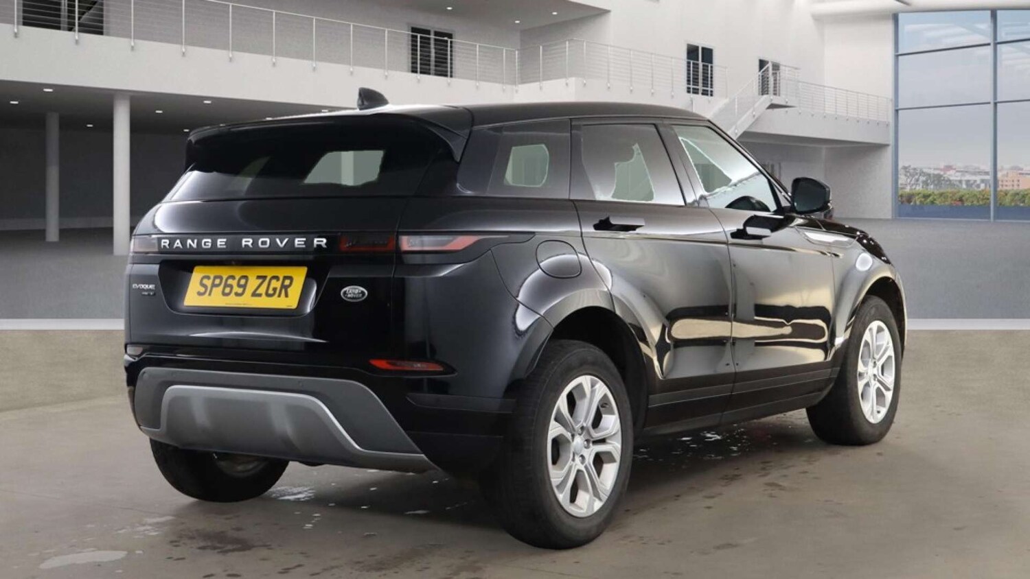 Used Land Rover Range Rover Evoque 2020 for sale - 76834597: Photo 9