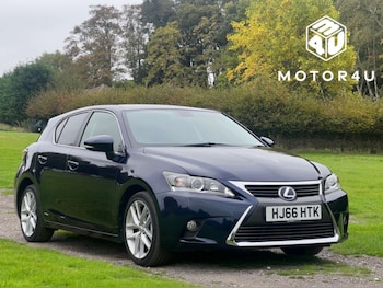 Used Lexus CT 2016 for sale - 76776858: Photo