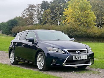 Used Lexus CT 2016 for sale - 76776858: Photo