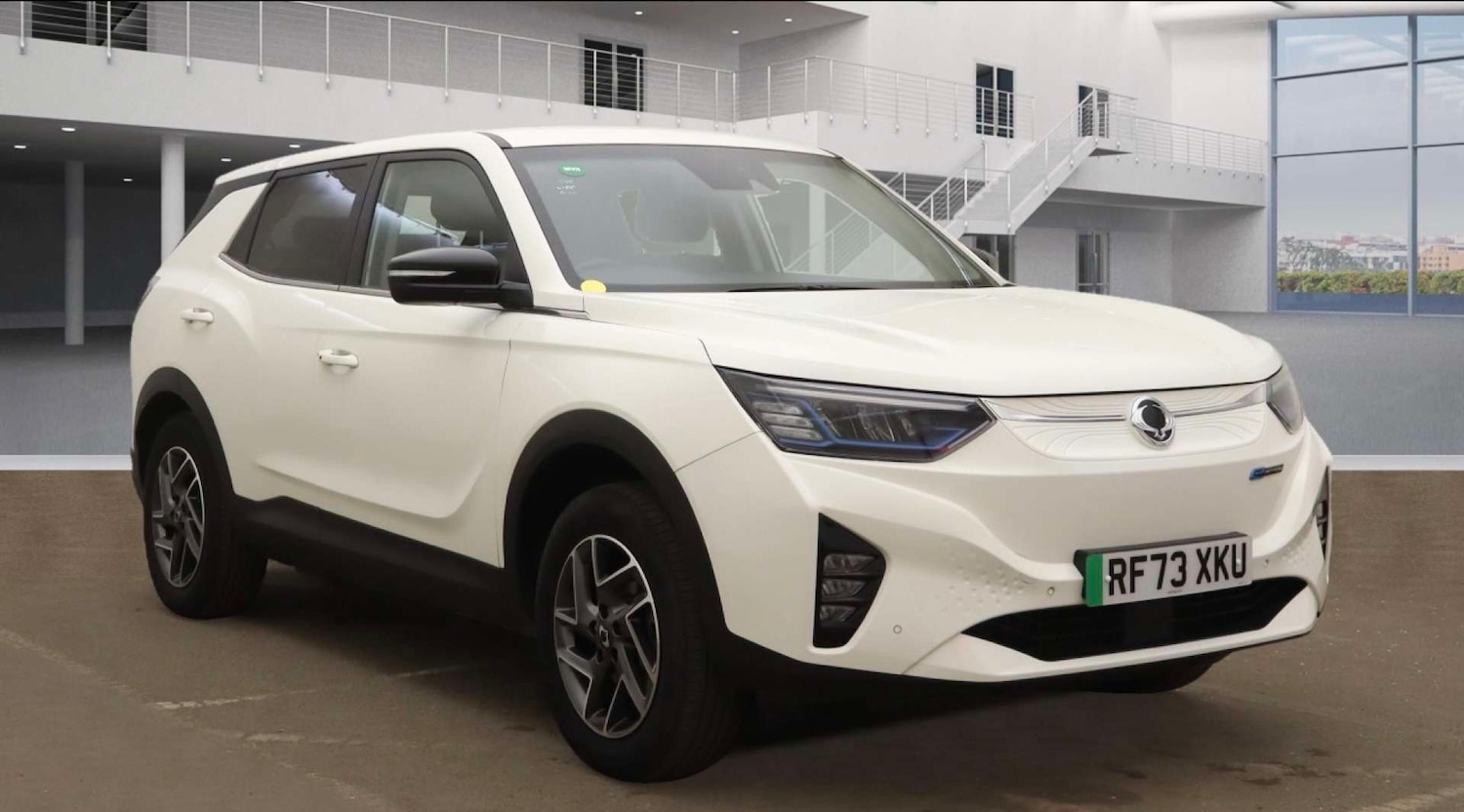 Used Ssangyong Korando 2023 for sale - 76776943: Photo 1