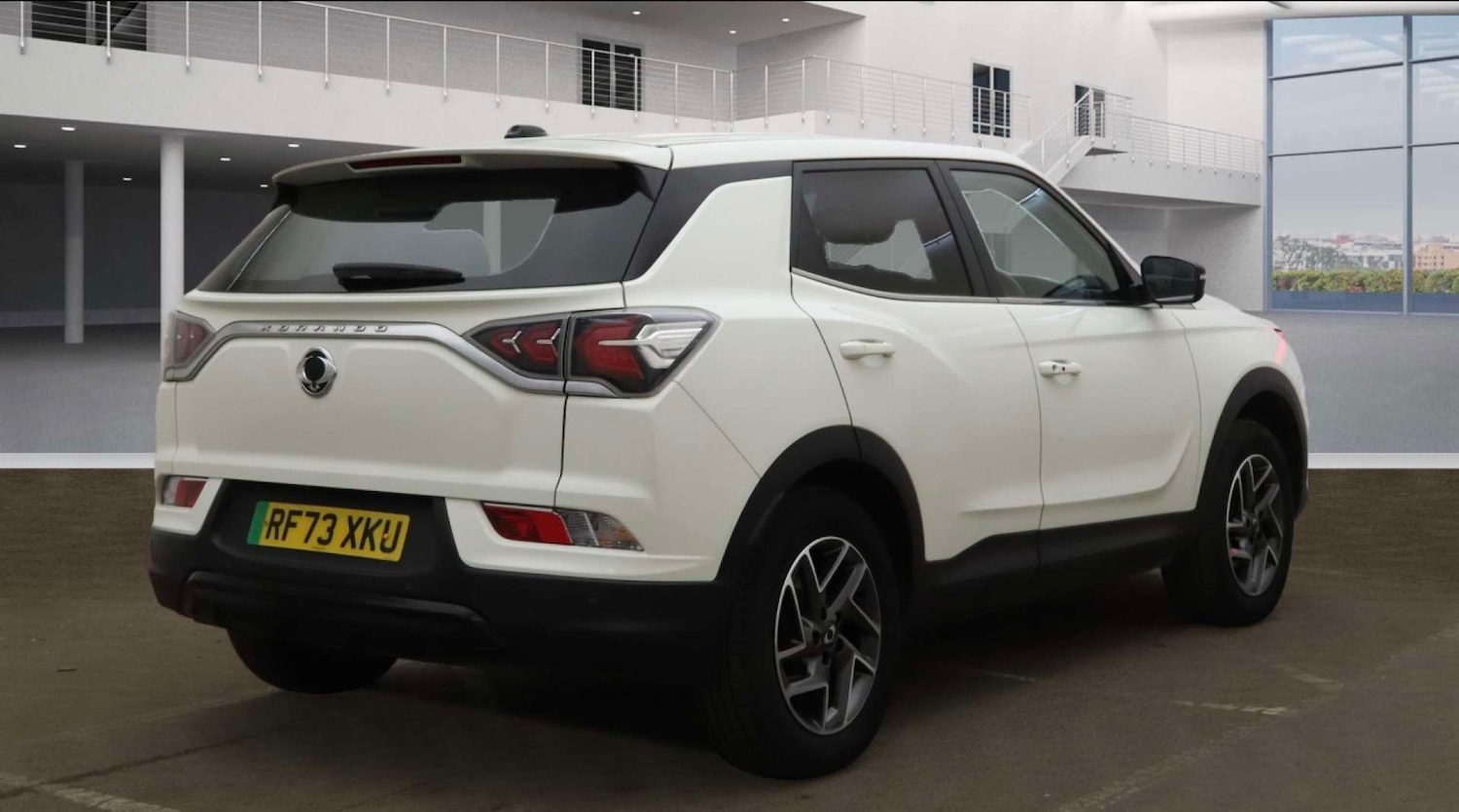 Used Ssangyong Korando 2023 for sale - 76776943: Photo 10
