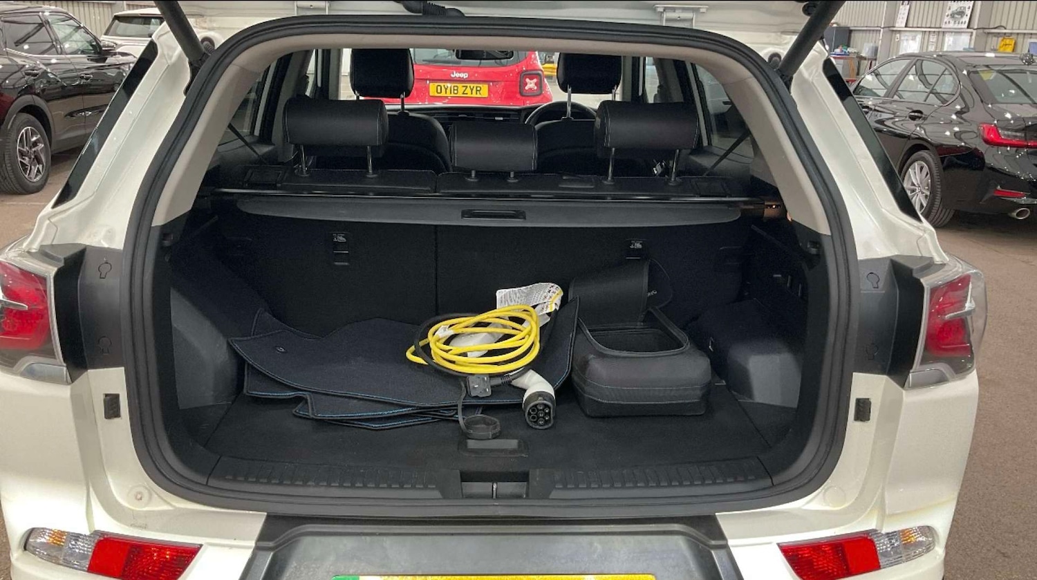 Used Ssangyong Korando 2023 for sale - 76776943: Photo 12