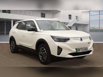 Used Ssangyong Korando 2023 for sale - 76776943: Photo