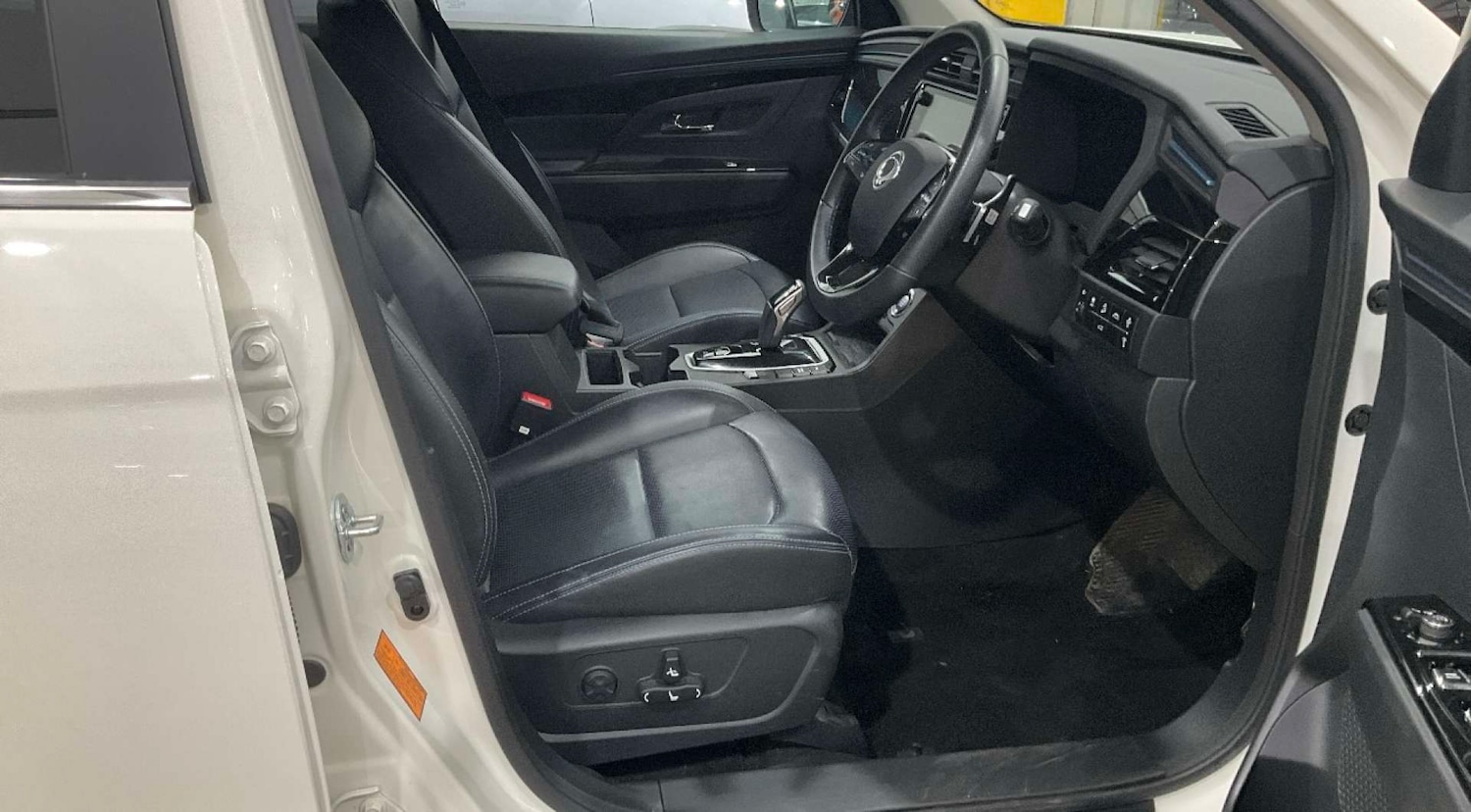 Used Ssangyong Korando 2023 for sale - 76776943: Photo 2