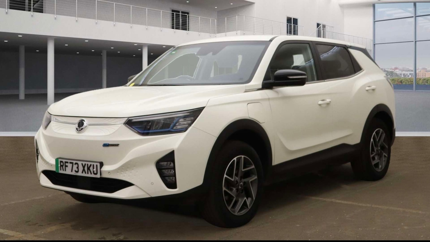 Used Ssangyong Korando 2023 for sale - 76776943: Photo 4