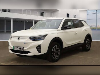 Used Ssangyong Korando 2023 for sale - 76776943: Photo