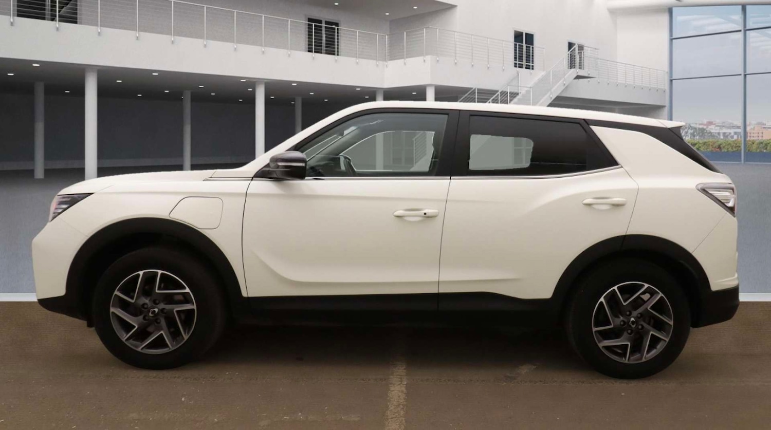 Used Ssangyong Korando 2023 for sale - 76776943: Photo 6