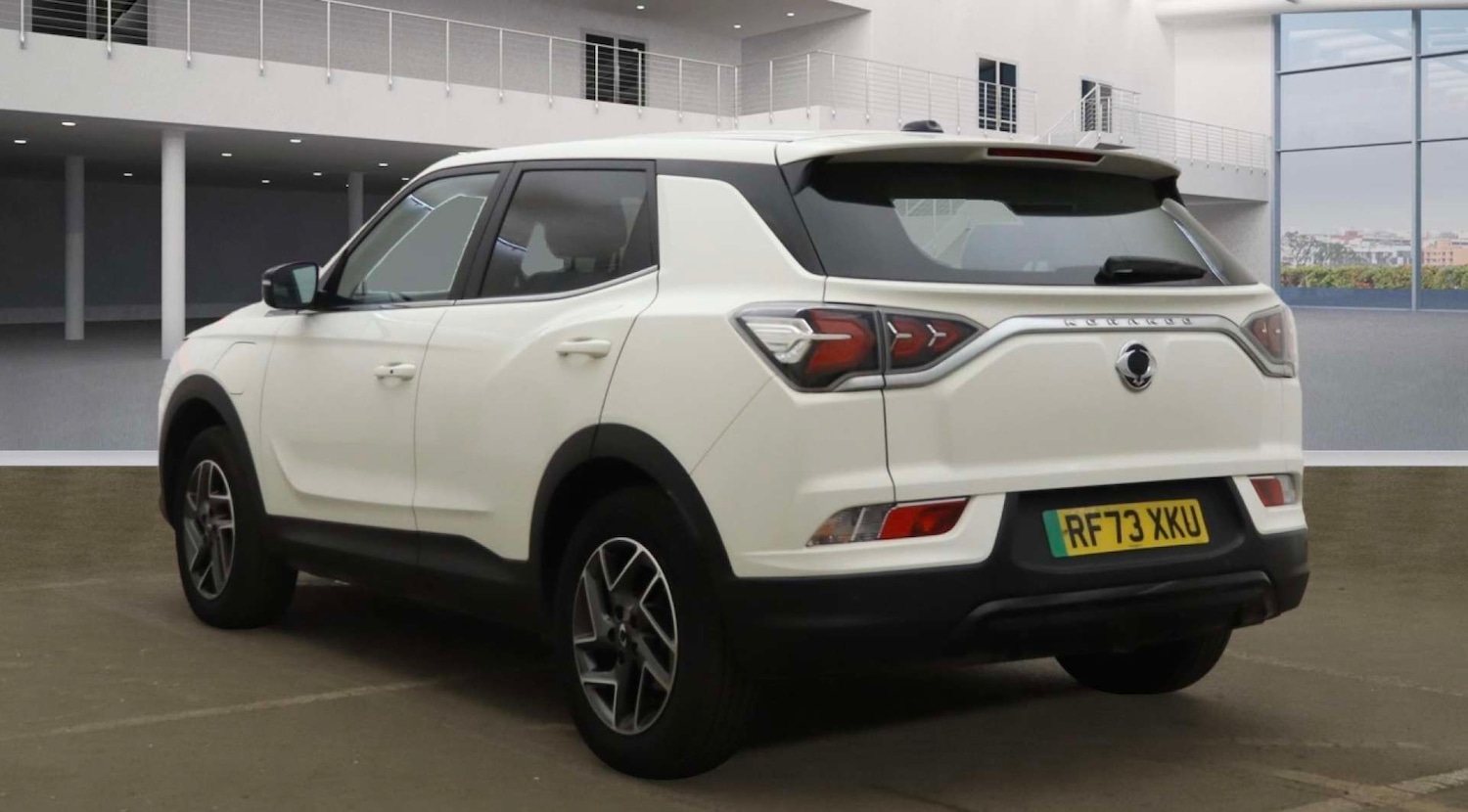 Used Ssangyong Korando 2023 for sale - 76776943: Photo 7