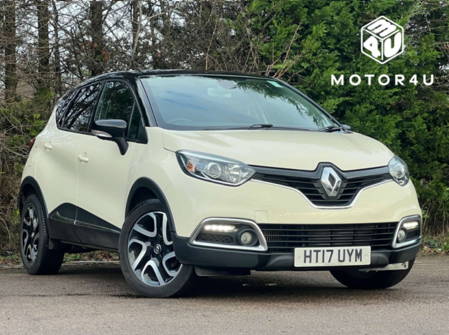 Used Renault Captur 2017 for sale - 76961755: Photo 1