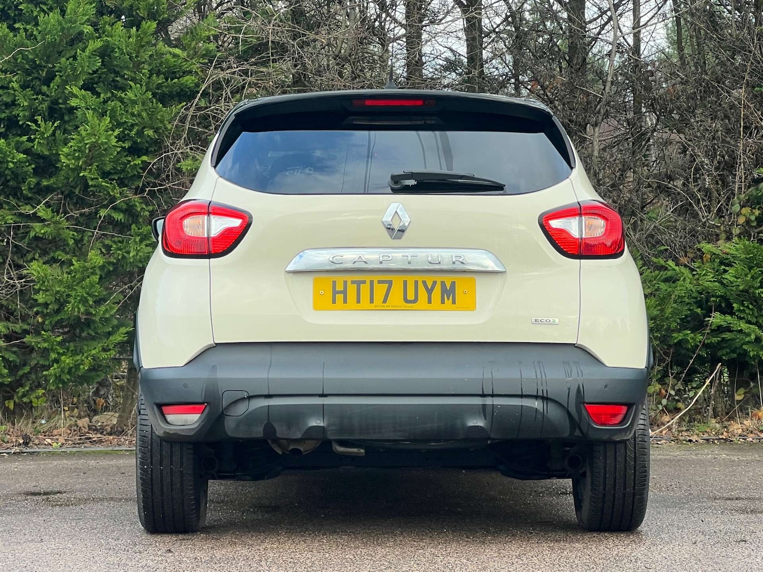 Used Renault Captur 2017 for sale - 76961755: Photo 11