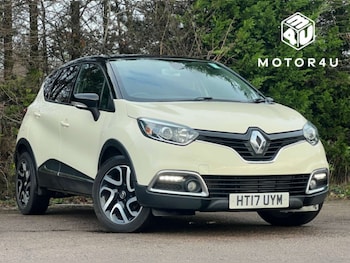 2017 - 1.5 dCi 90 Dynamique S Nav 5dr Auto