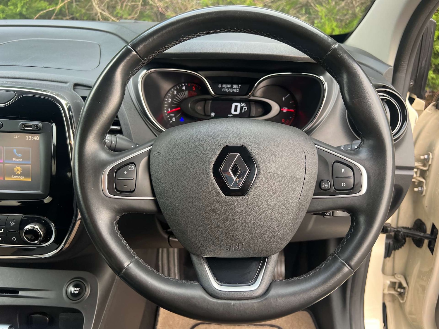 Used Renault Captur 2017 for sale - 76961755: Photo 25