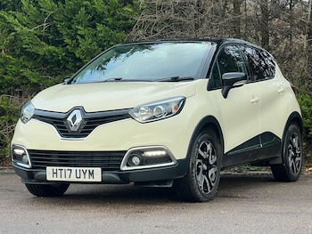Used Renault Captur 2017 for sale - 76961755: Photo
