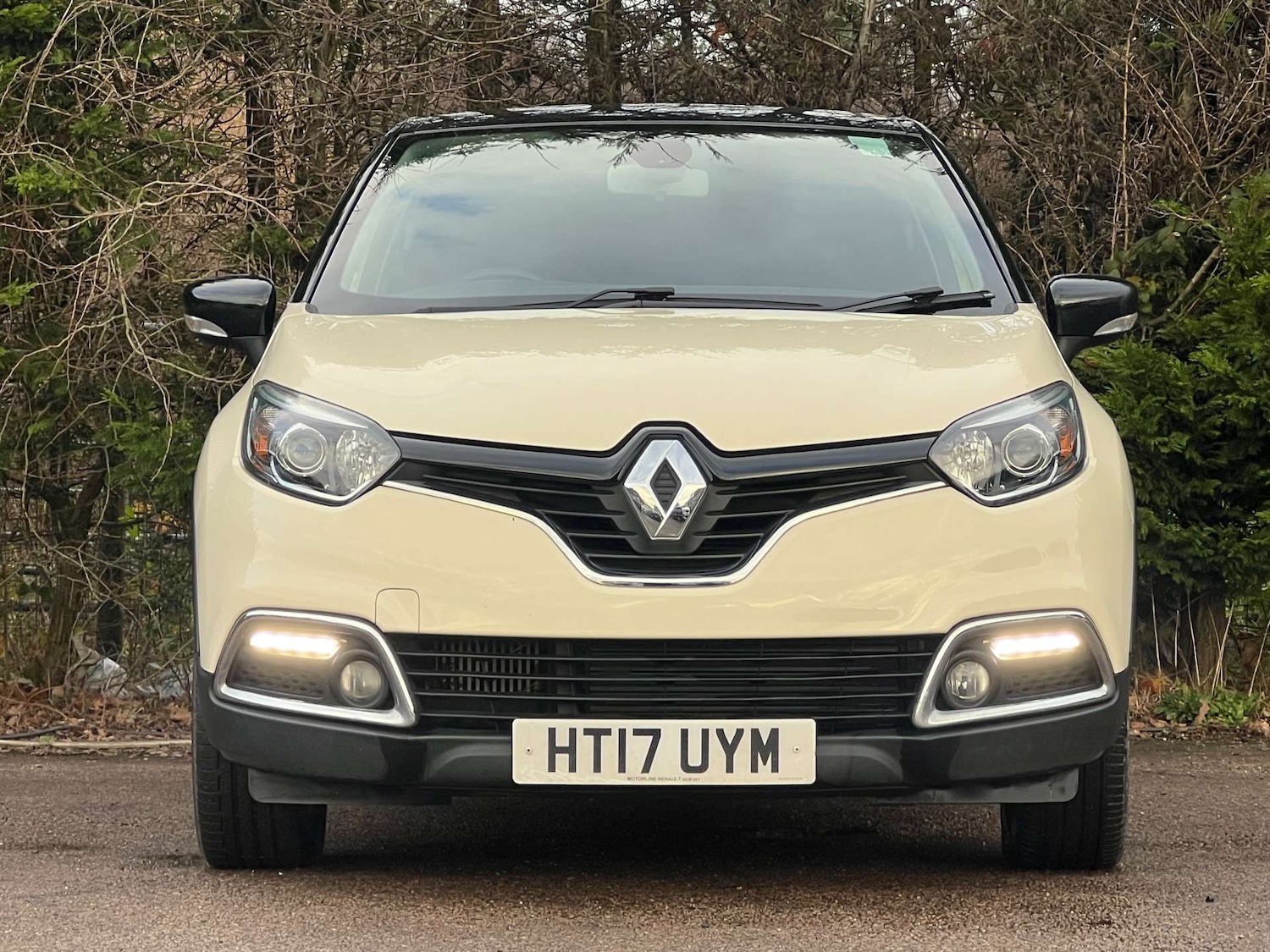 Used Renault Captur 2017 for sale - 76961755: Photo 5