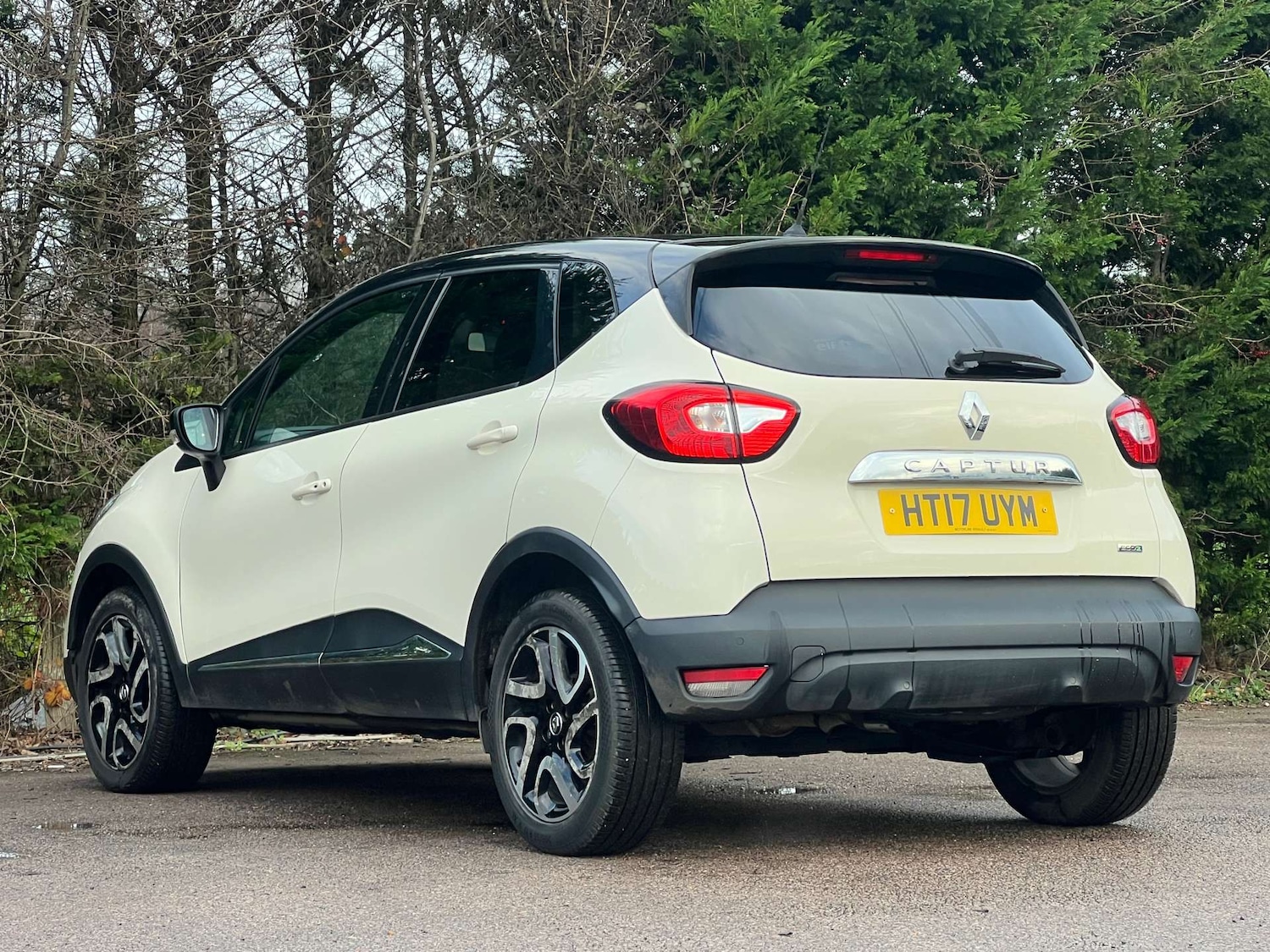 Used Renault Captur 2017 for sale - 76961755: Photo 8