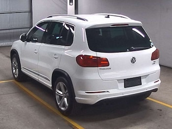 Used Volkswagen Tiguan 2015 for sale - 78617679: Photo