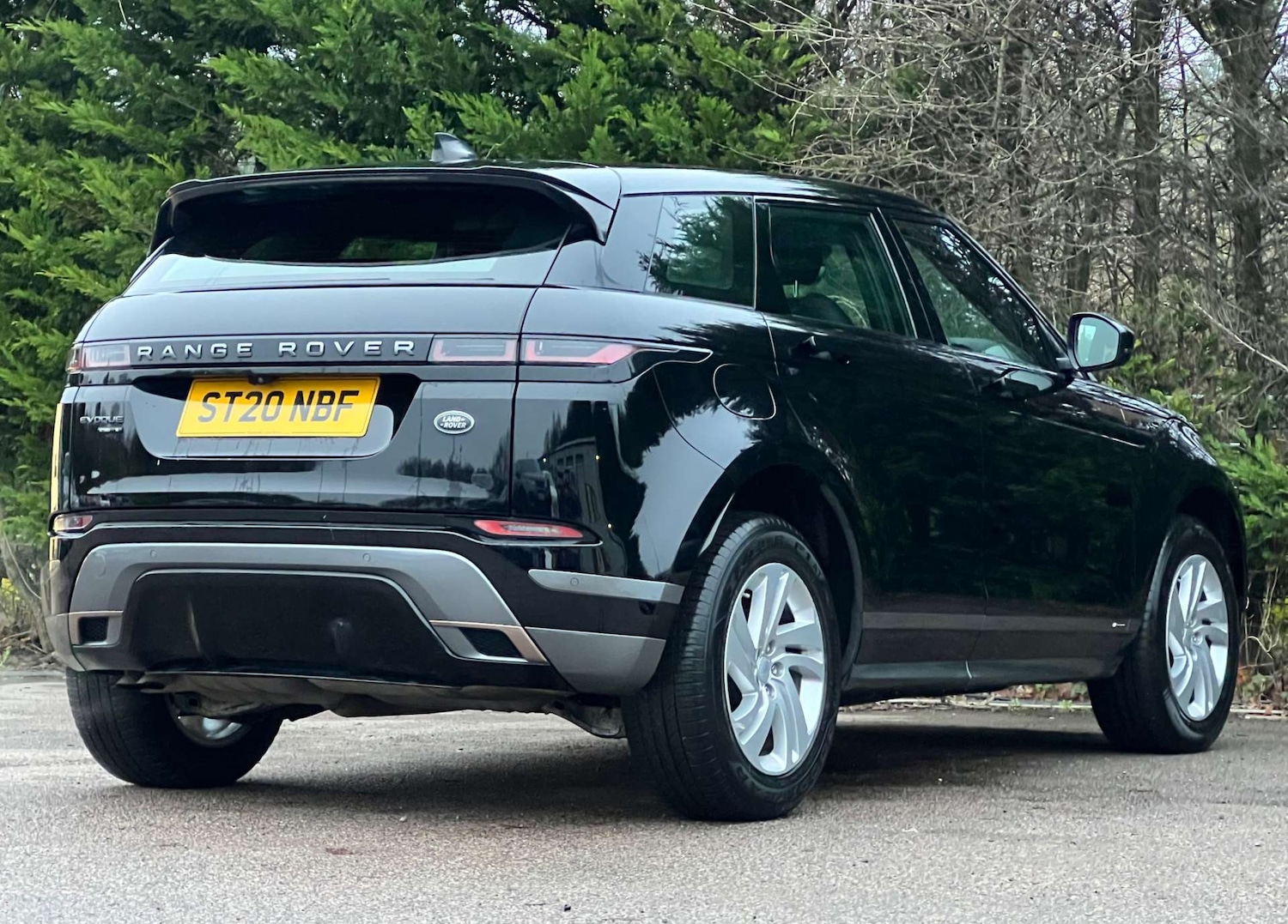 Used Land Rover Range Rover Evoque 2020 for sale - 76834602: Photo 10