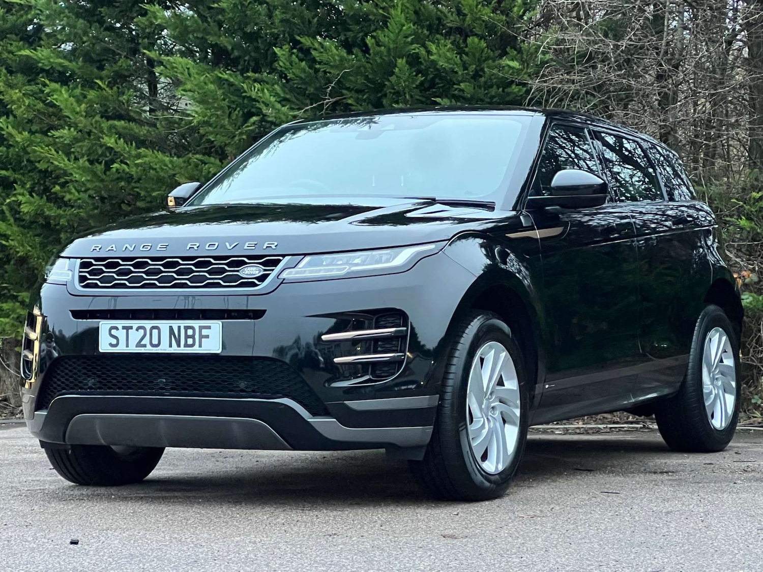 Used Land Rover Range Rover Evoque 2020 for sale - 76834602: Photo 4