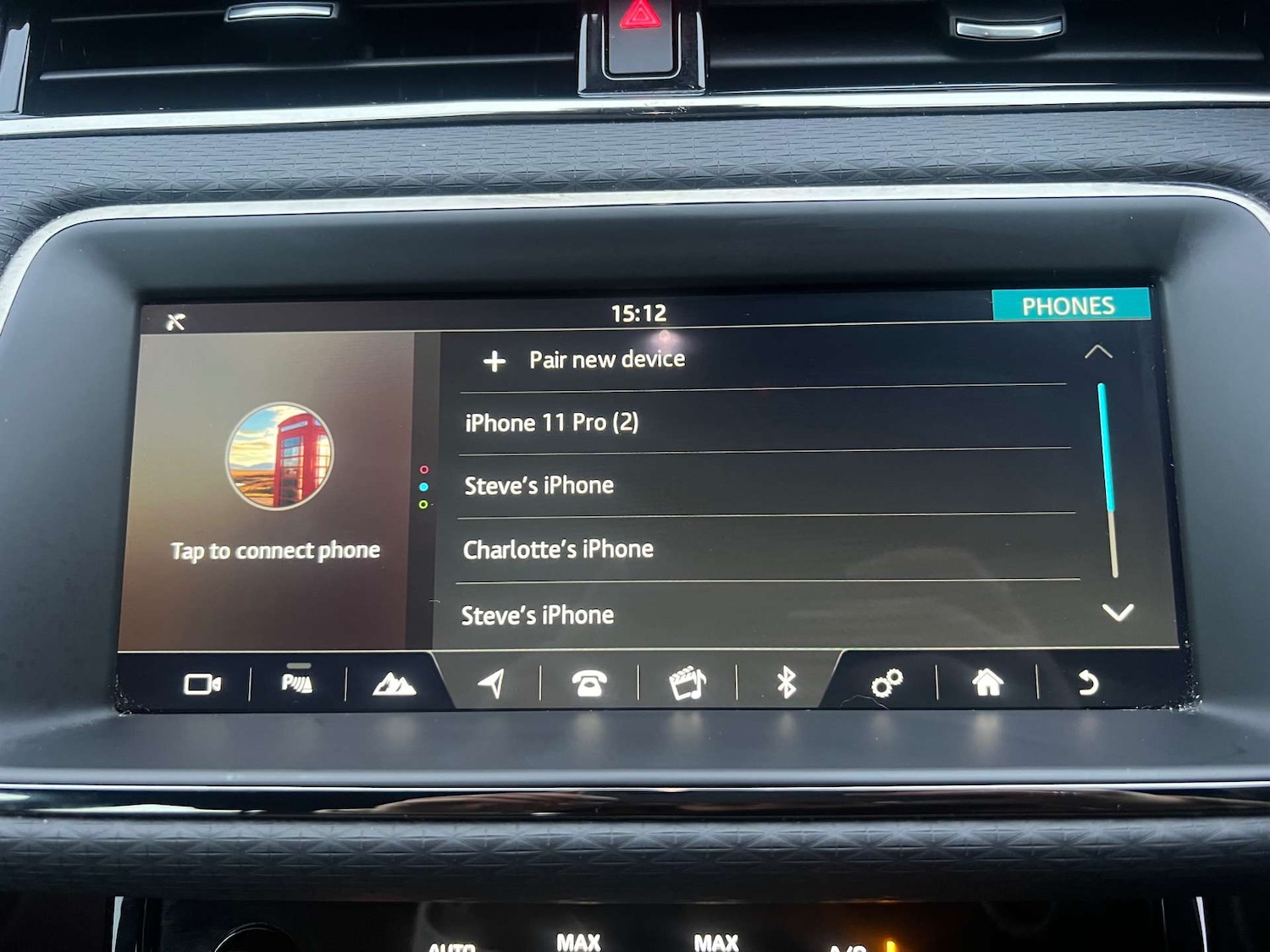 Used Land Rover Range Rover Evoque 2020 for sale - 76834602: Photo 45