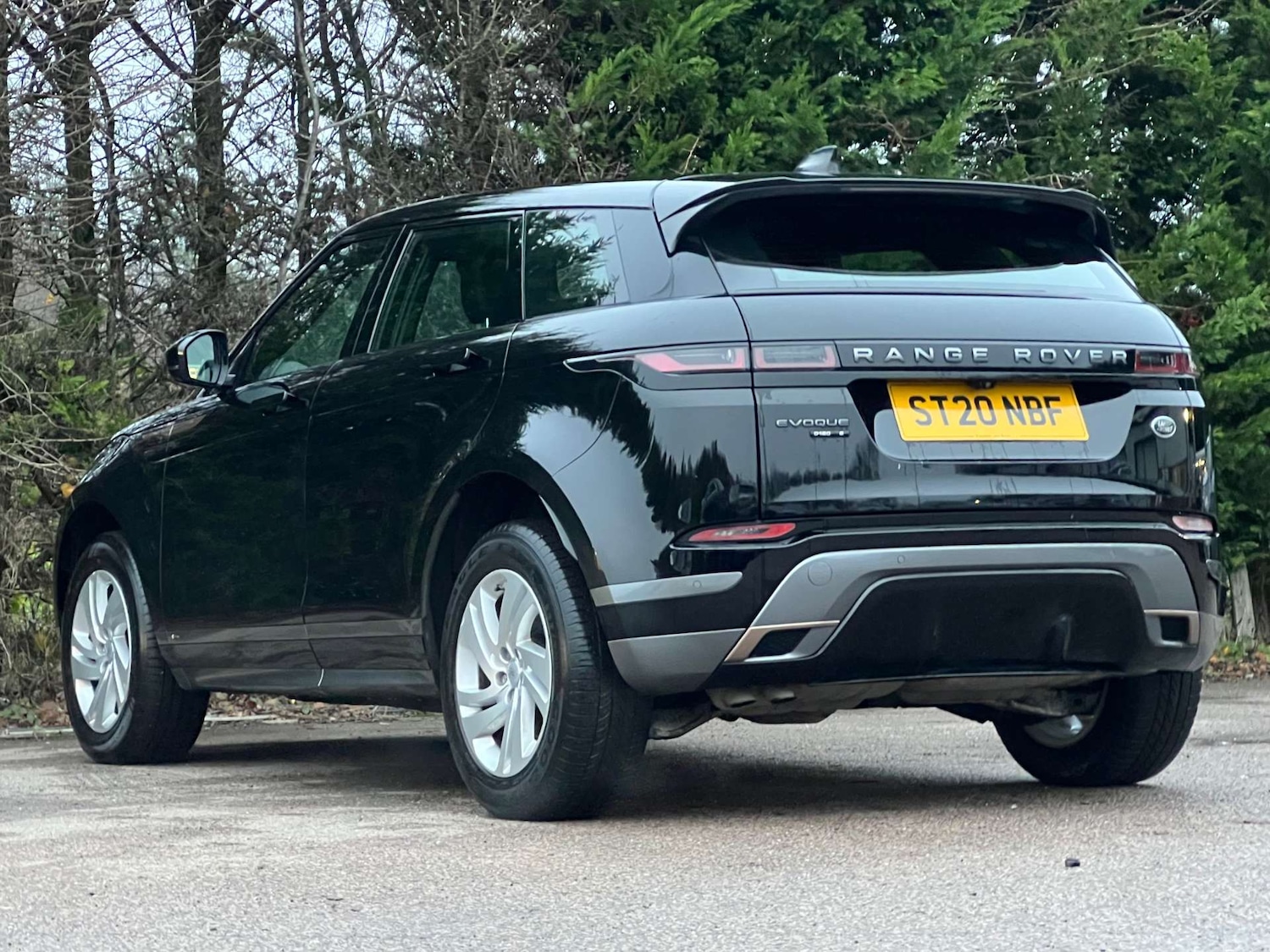 Used Land Rover Range Rover Evoque 2020 for sale - 76834602: Photo 8