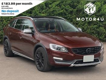 Used Volvo V60 2015 for sale - 79649342: Photo