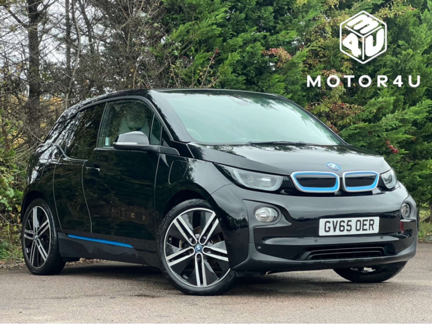 Used BMW i3 2016 for sale - 76776892: Photo 1