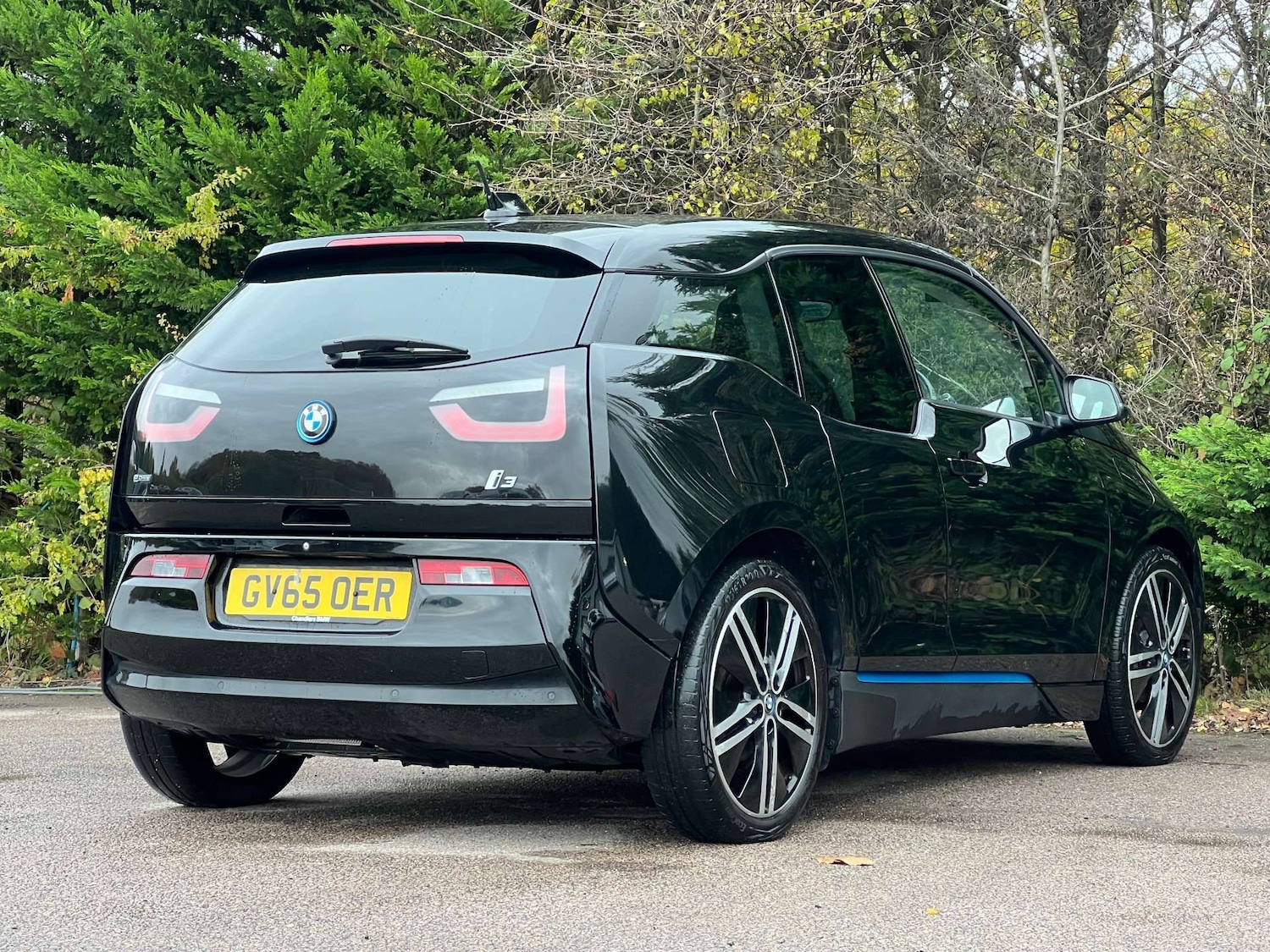 Used BMW i3 2016 for sale - 76776892: Photo 10