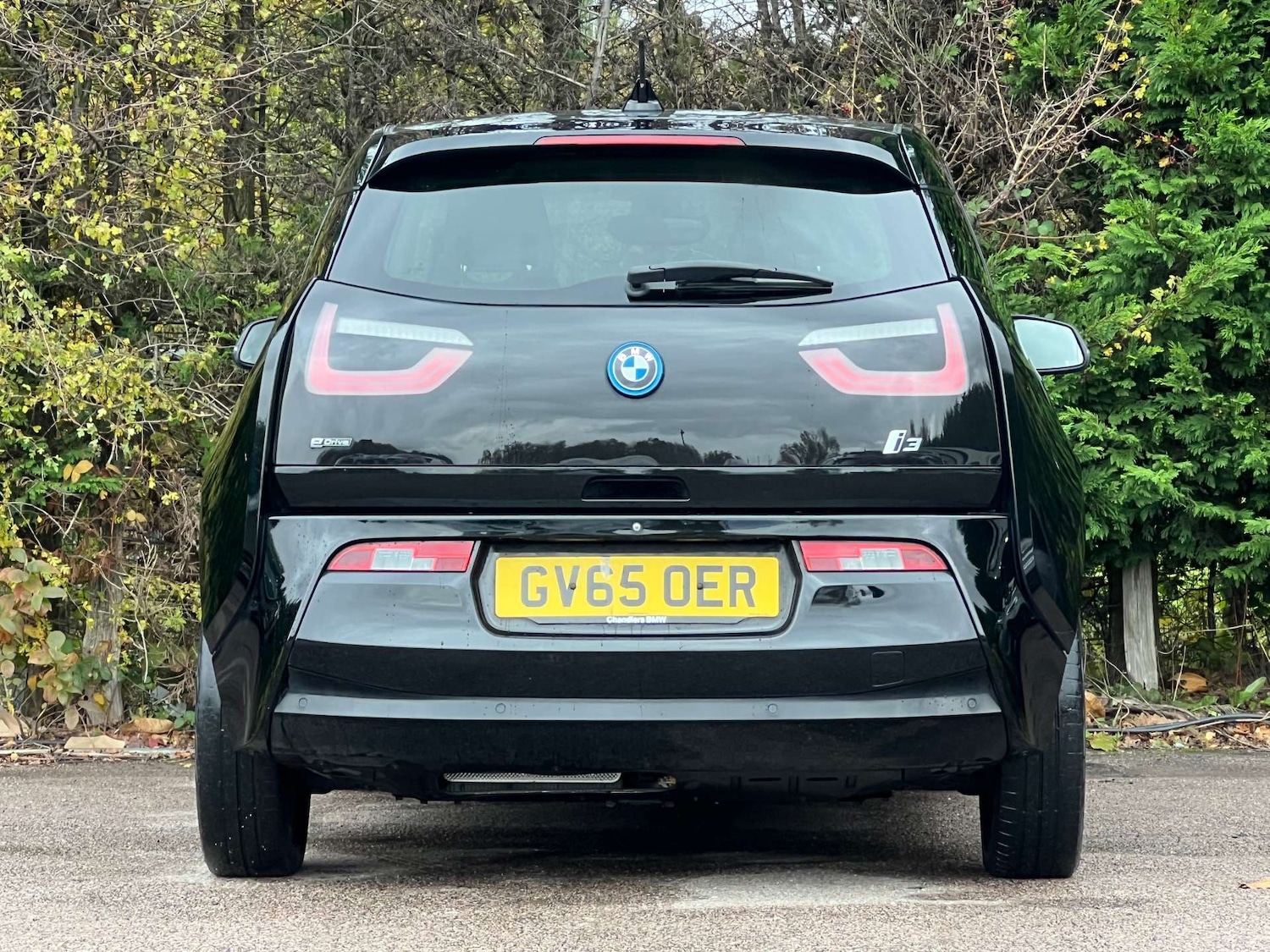 Used BMW i3 2016 for sale - 76776892: Photo 11