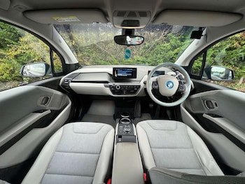 Used BMW i3 2016 for sale - 76776892: Photo
