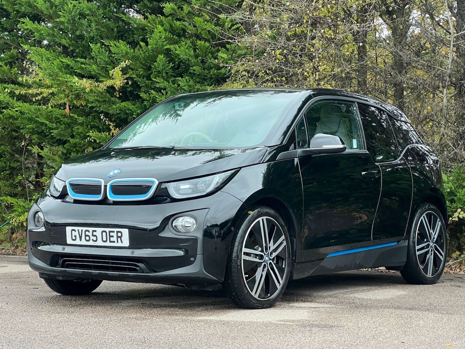 Used BMW i3 2016 for sale - 76776892: Photo 4