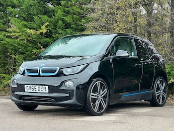 Used BMW i3 2016 for sale - 76776892: Photo