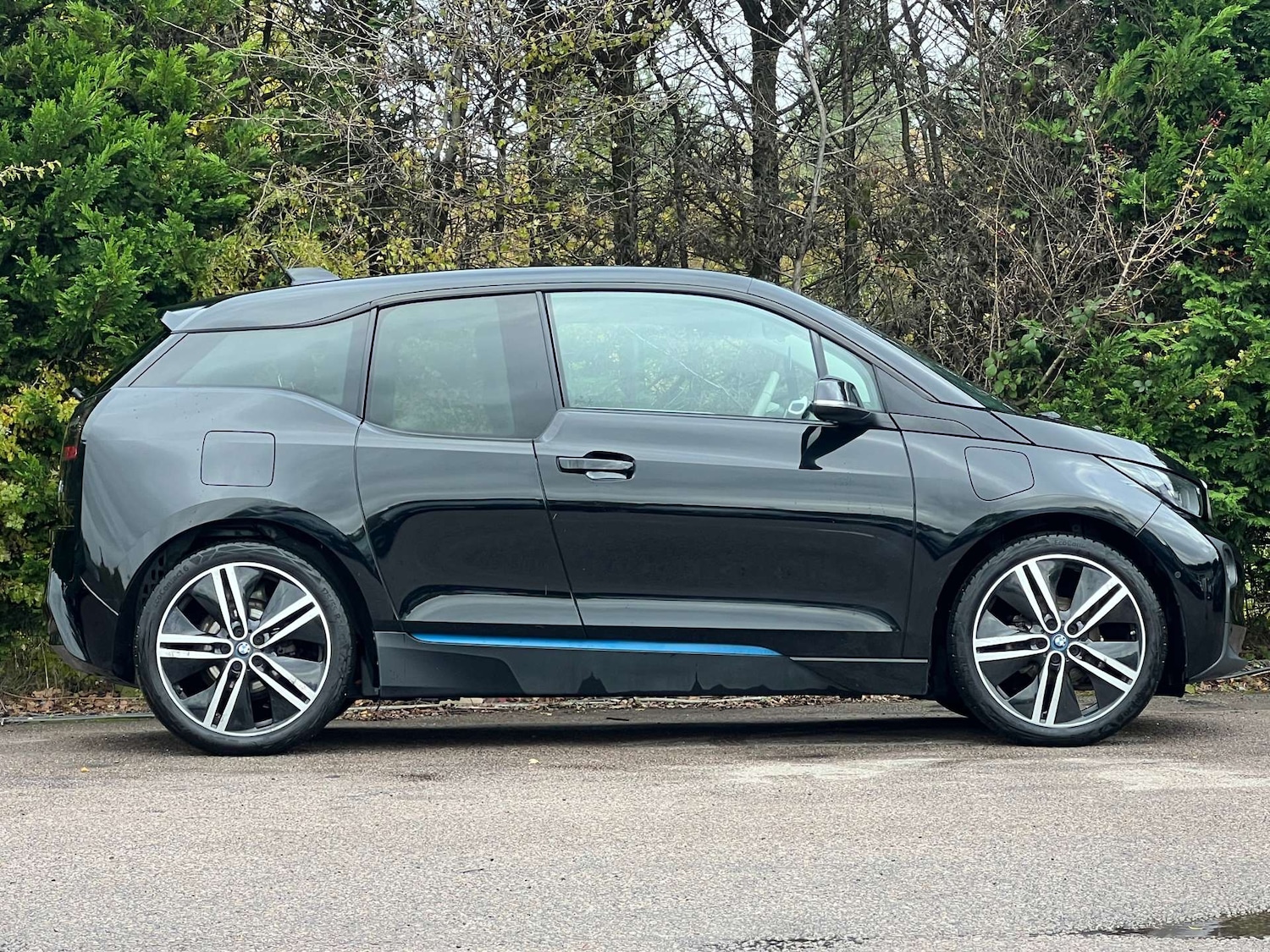 Used BMW i3 2016 for sale - 76776892: Photo 9