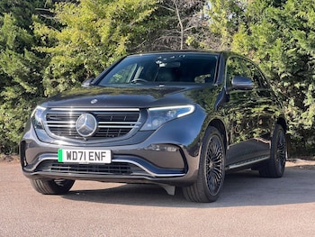 Used Mercedes-Benz EQC 2022 for sale - 79537921: Photo