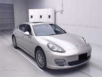 Used Porsche Panamera 2009 for sale - 78596062: Photo