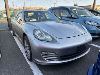 Used Porsche Panamera 2009 for sale - 78596062: Photo
