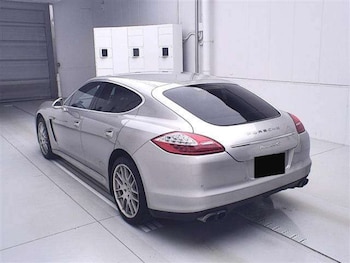 Used Porsche Panamera 2009 for sale - 78596062: Photo