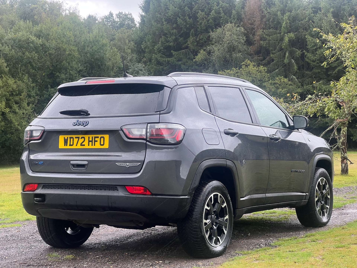 Used Jeep Compass 2022 for sale - 76776945: Photo 10