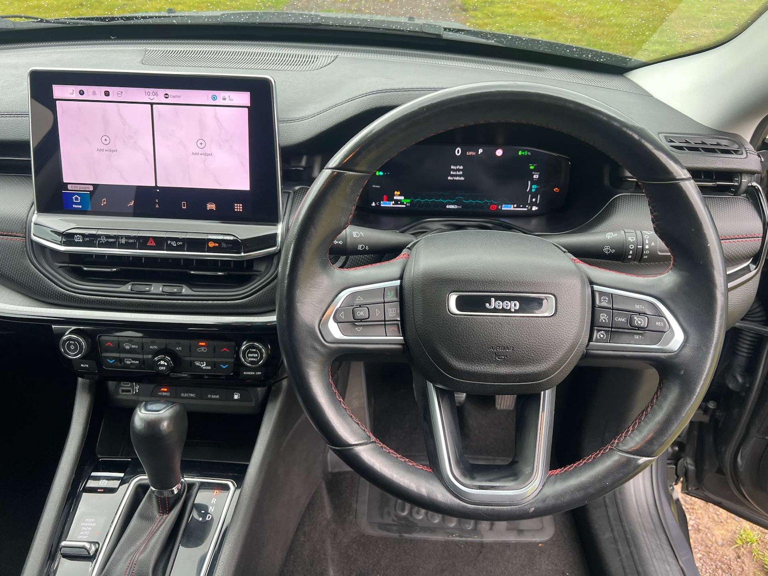 Used Jeep Compass 2022 for sale - 76776945: Photo 2