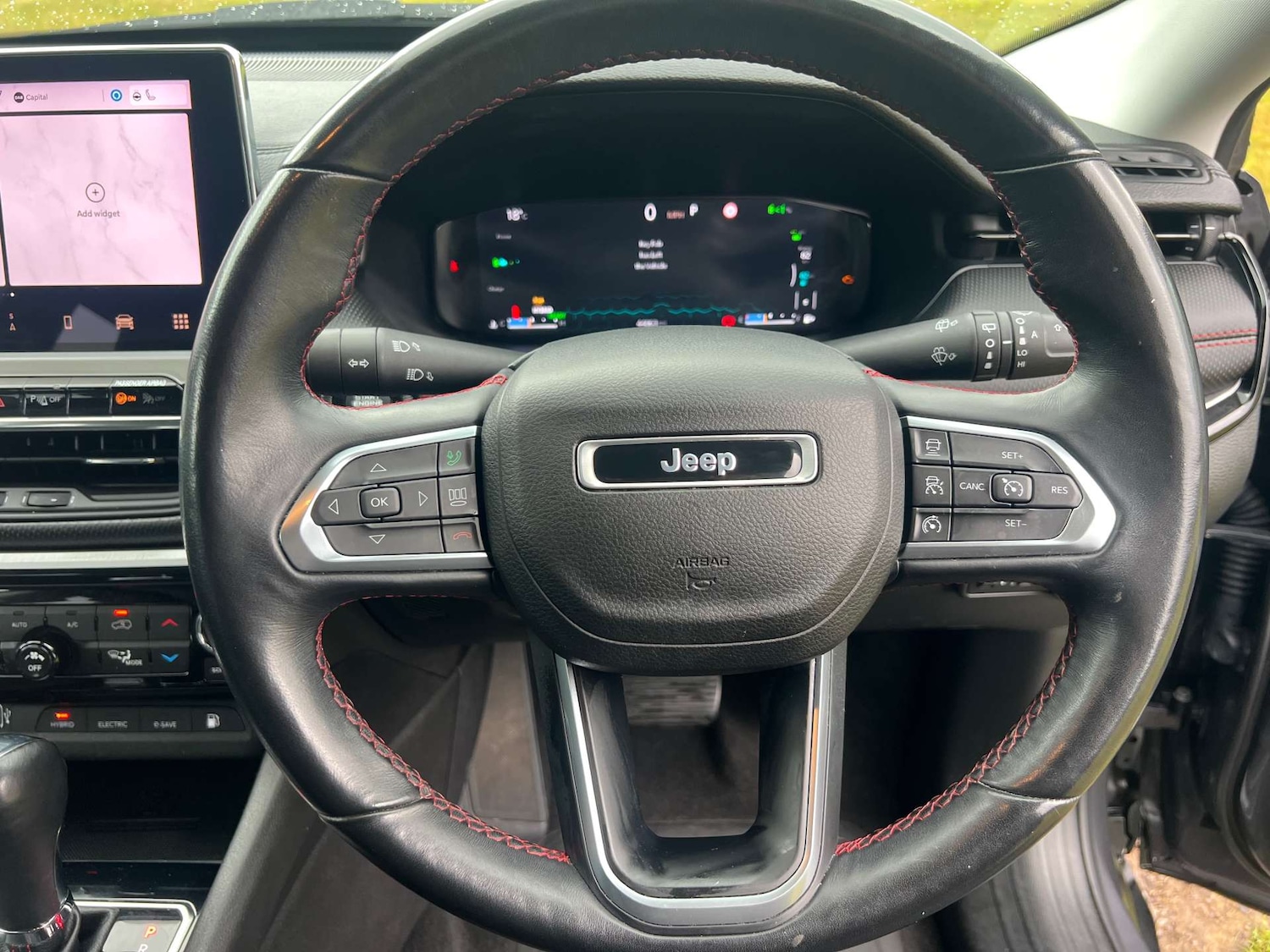 Used Jeep Compass 2022 for sale - 76776945: Photo 29