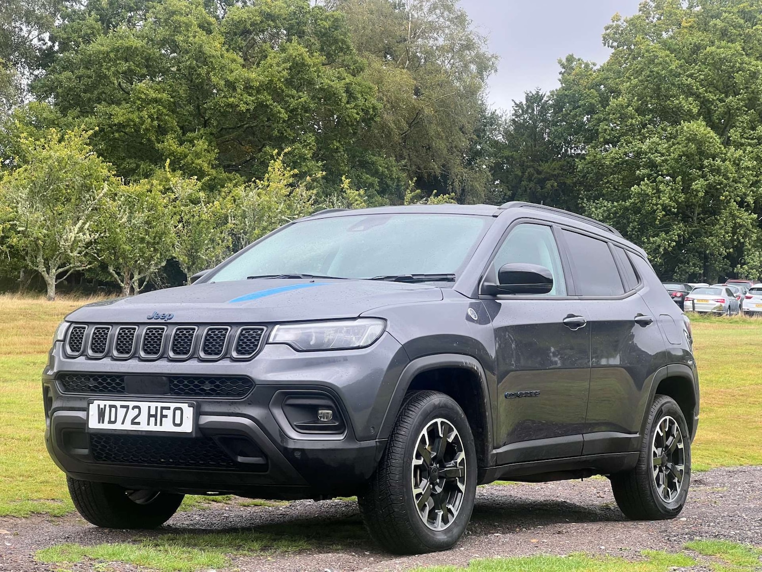 Used Jeep Compass 2022 for sale - 76776945: Photo 4