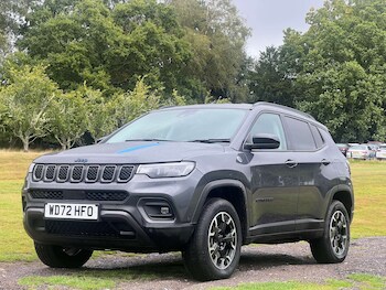 Used Jeep Compass 2022 for sale - 76776945: Photo